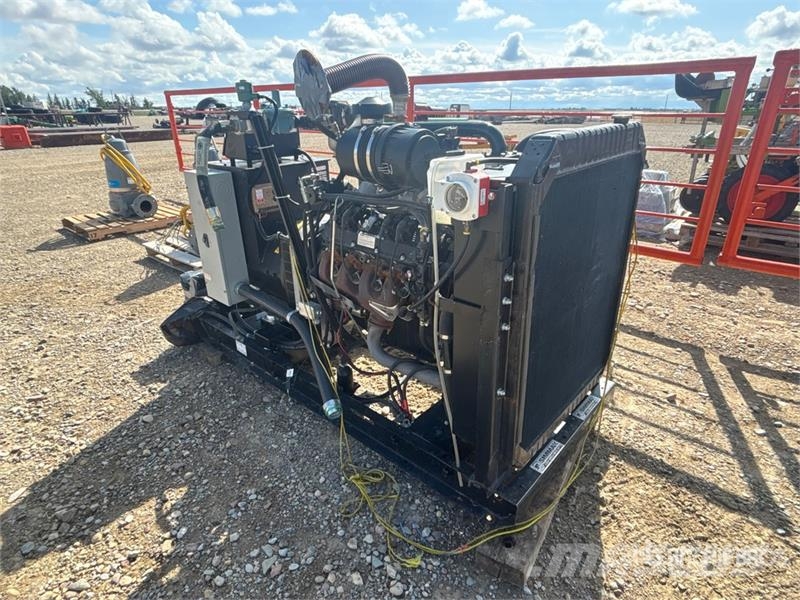 SIMSON MAXWELL EGC-IL Skid-Mounted Generator Set Diesel generatoren