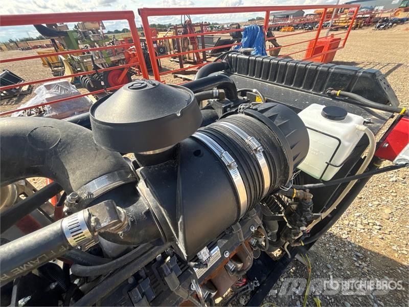  SIMSON MAXWELL EGC-IL Skid-Mounted Generator Set Diesel generatoren