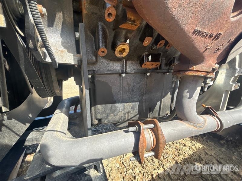  SIMSON MAXWELL EGC-IL Skid-Mounted Generator Set Diesel generatoren
