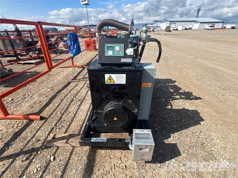  SIMSON MAXWELL EGC-IL Skid-Mounted Generator Set Diesel generatoren