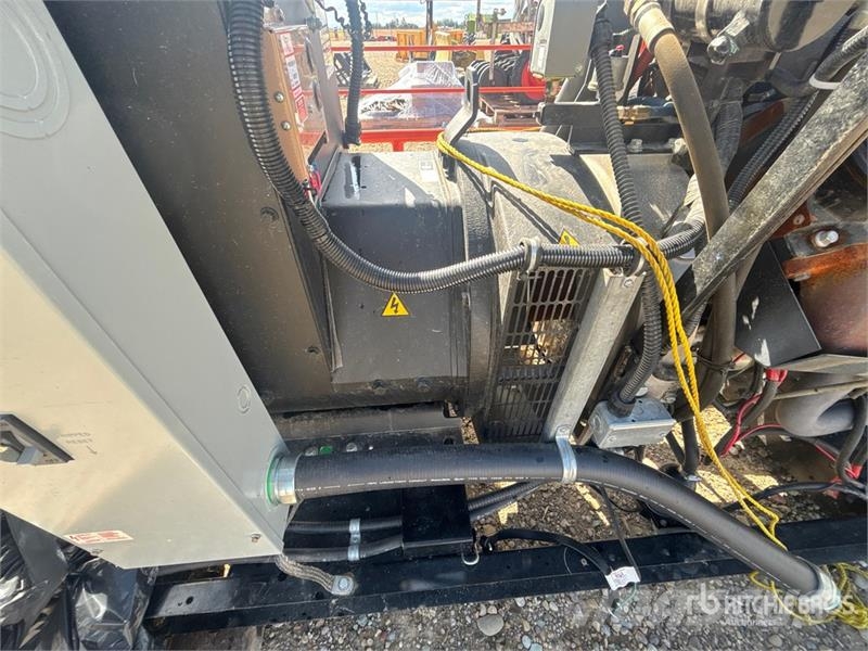  SIMSON MAXWELL EGC-IL Skid-Mounted Generator Set Diesel generatoren