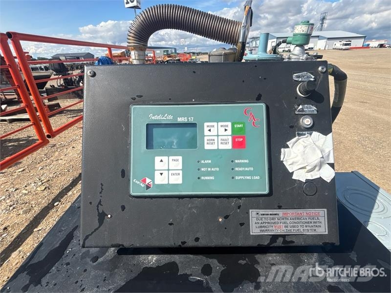  SIMSON MAXWELL EGC-IL Skid-Mounted Generator Set Diesel generatoren