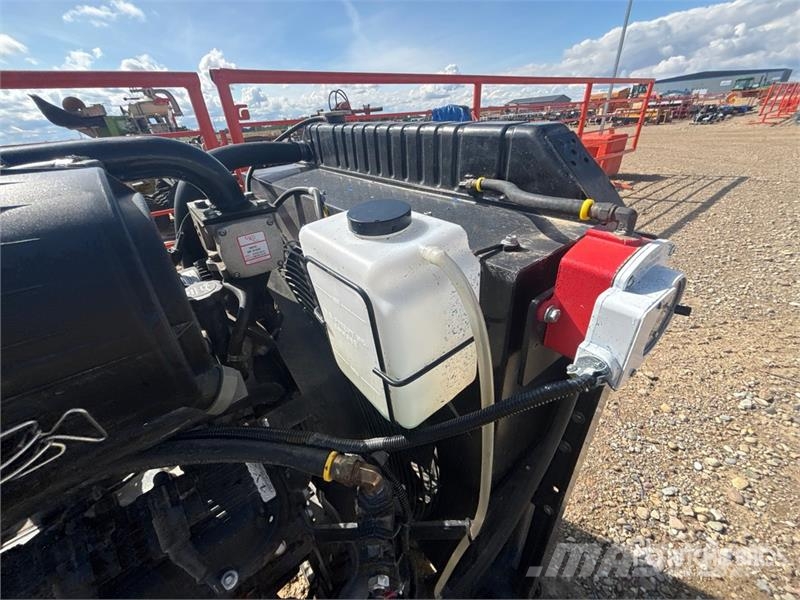  SIMSON MAXWELL EGC-IL Skid-Mounted Generator Set Diesel generatoren