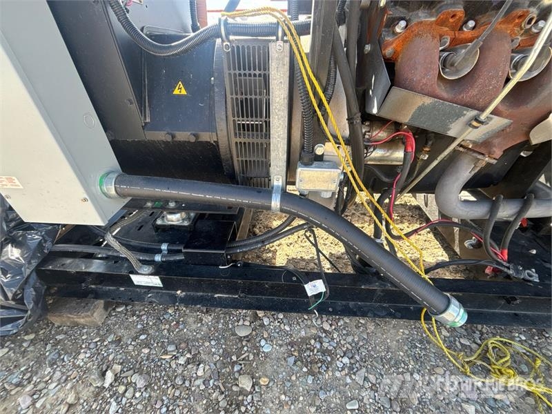  SIMSON MAXWELL EGC-IL Skid-Mounted Generator Set Diesel generatoren