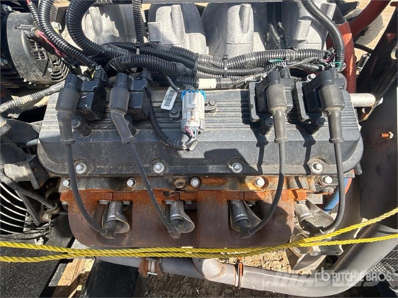  SIMSON MAXWELL EGC-IL Skid-Mounted Generator Set Diesel generatoren