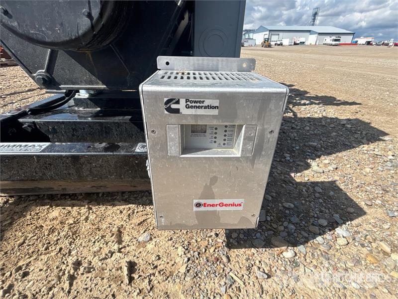  SIMSON MAXWELL EGC-IL Skid-Mounted Generator Set Diesel generatoren