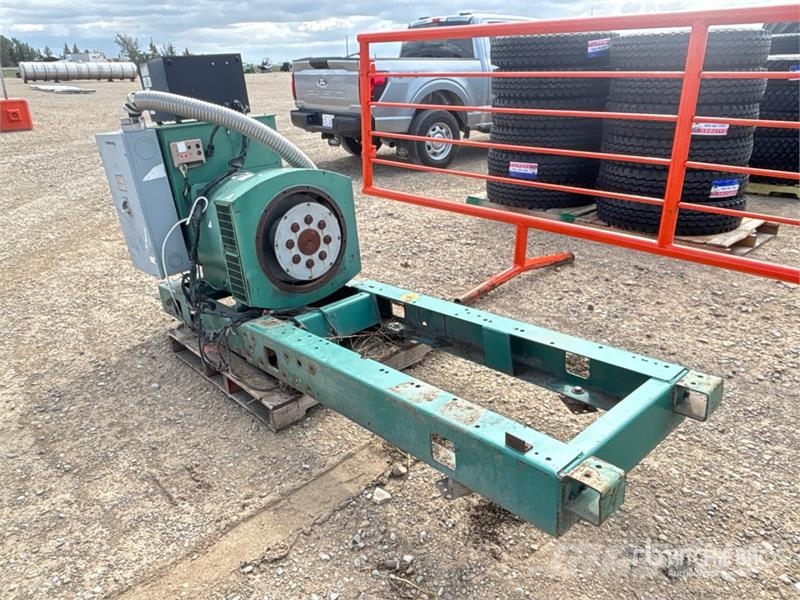 SIMSON MAXWELL Skid-Mounted Generator Set Diiselgeneraatorid