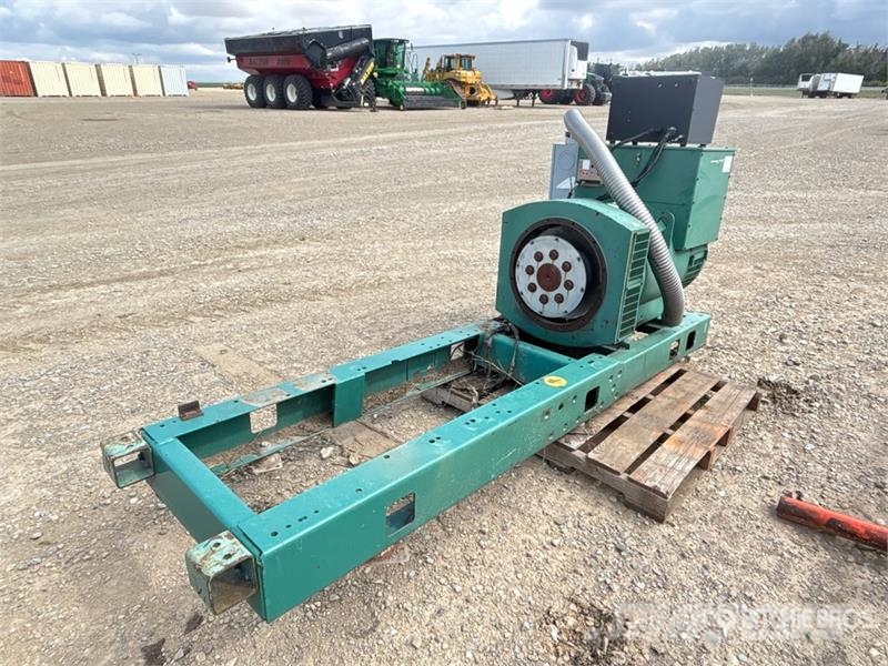 SIMSON MAXWELL Skid-Mounted Generator Set Diiselgeneraatorid