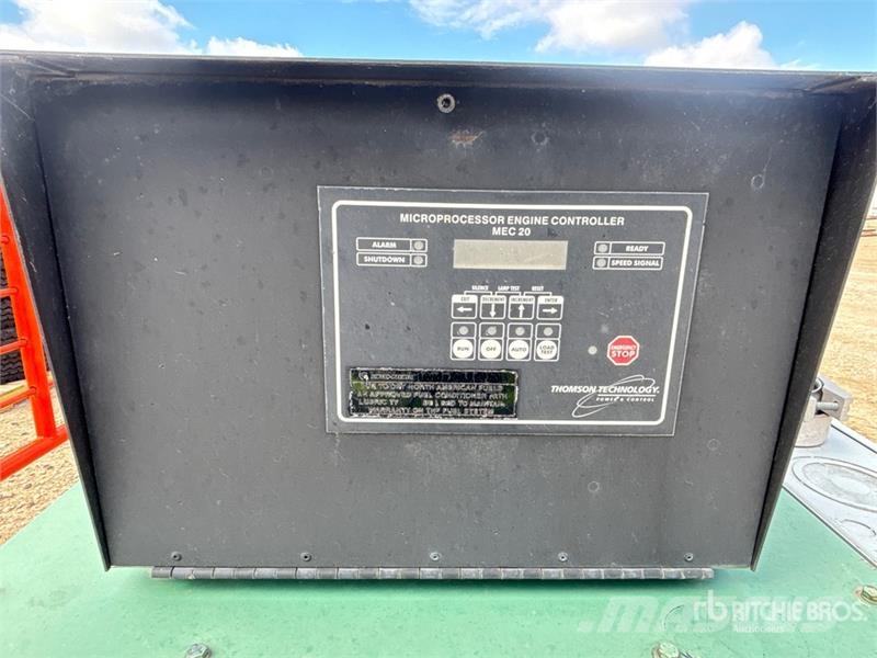 SIMSON MAXWELL Skid-Mounted Generator Set Diiselgeneraatorid