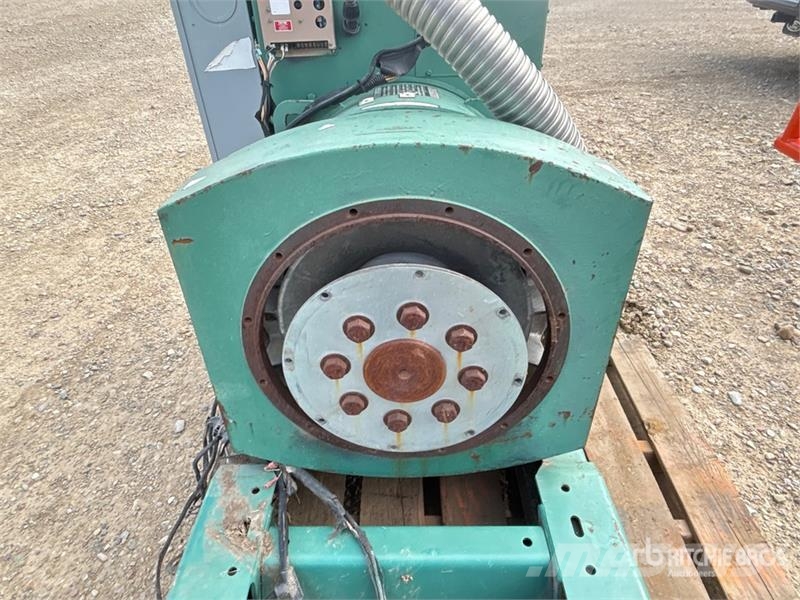 SIMSON MAXWELL Skid-Mounted Generator Set Diiselgeneraatorid