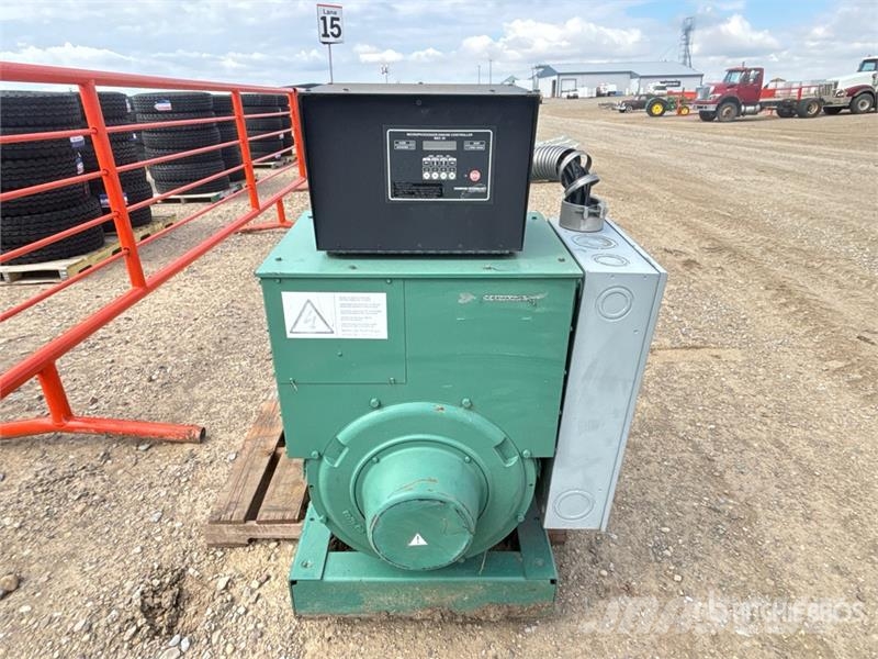 SIMSON MAXWELL Skid-Mounted Generator Set Diiselgeneraatorid