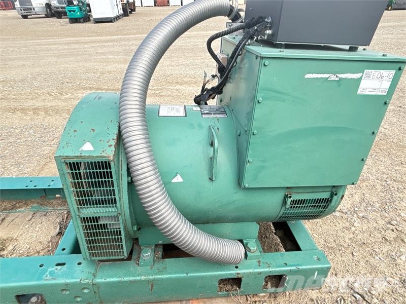 SIMSON MAXWELL Skid-Mounted Generator Set Diiselgeneraatorid