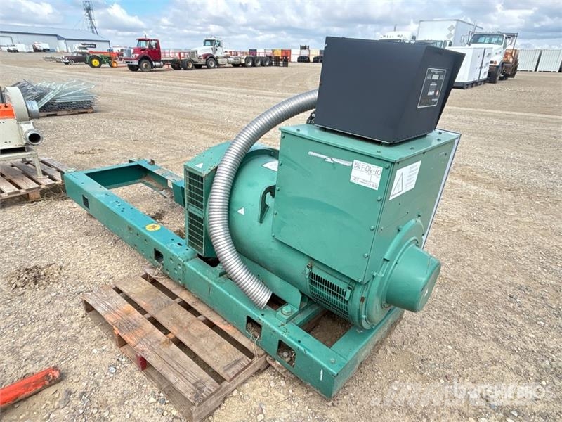 SIMSON MAXWELL Skid-Mounted Generator Set Diiselgeneraatorid