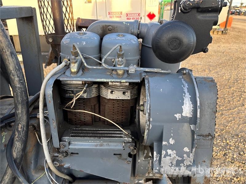 Simson Maxwell UCI 184 20 kW Skid-Mounted Generato Diesel Generatorer