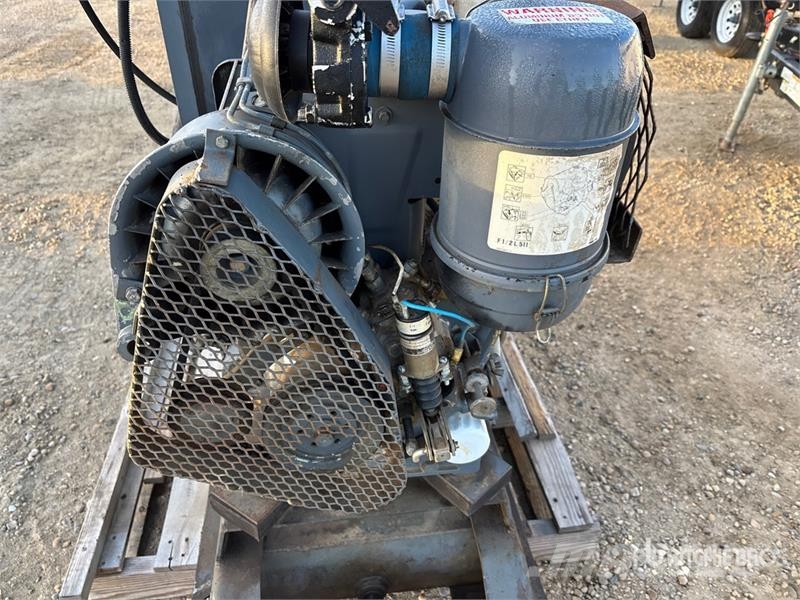 Simson Maxwell UCI 184 20 kW Skid-Mounted Generato Diesel Generatorer