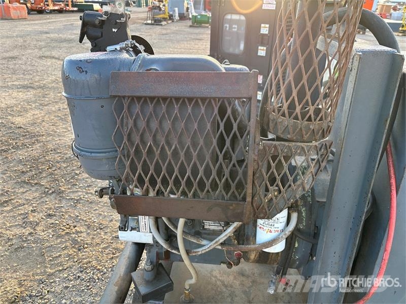 Simson Maxwell UCI 184 20 kW Skid-Mounted Generato Diesel Generatorer