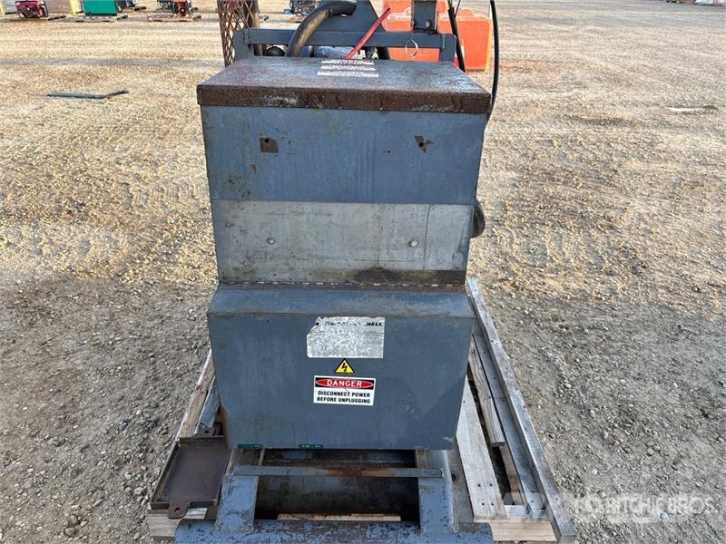 Simson Maxwell UCI 184 20 kW Skid-Mounted Generato Diesel Generatorer