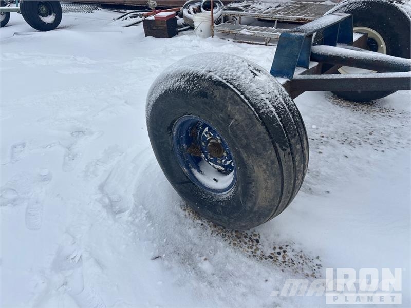  Single Wagon Chassis مكونات أخرى