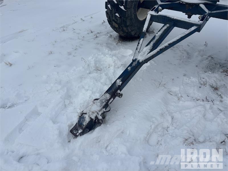  Single Wagon Chassis مكونات أخرى