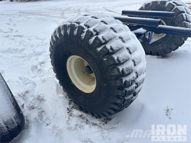  Single Wagon Chassis مكونات أخرى