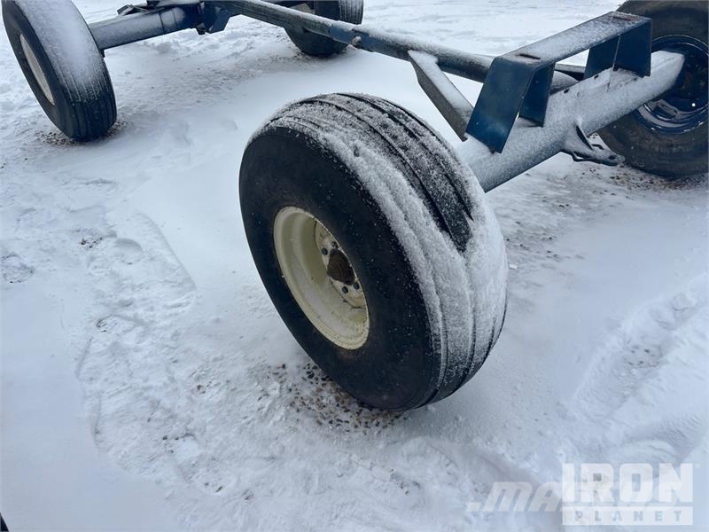 Single Wagon Chassis مكونات أخرى