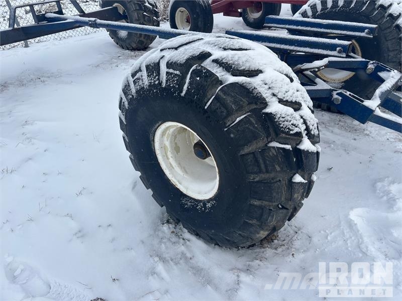  Single Wagon Chassis مكونات أخرى