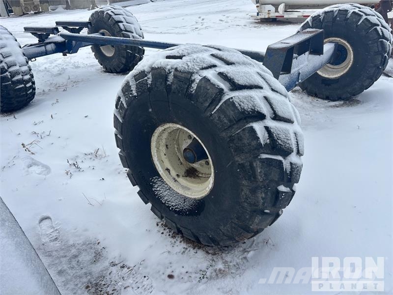  Single Wagon Chassis مكونات أخرى