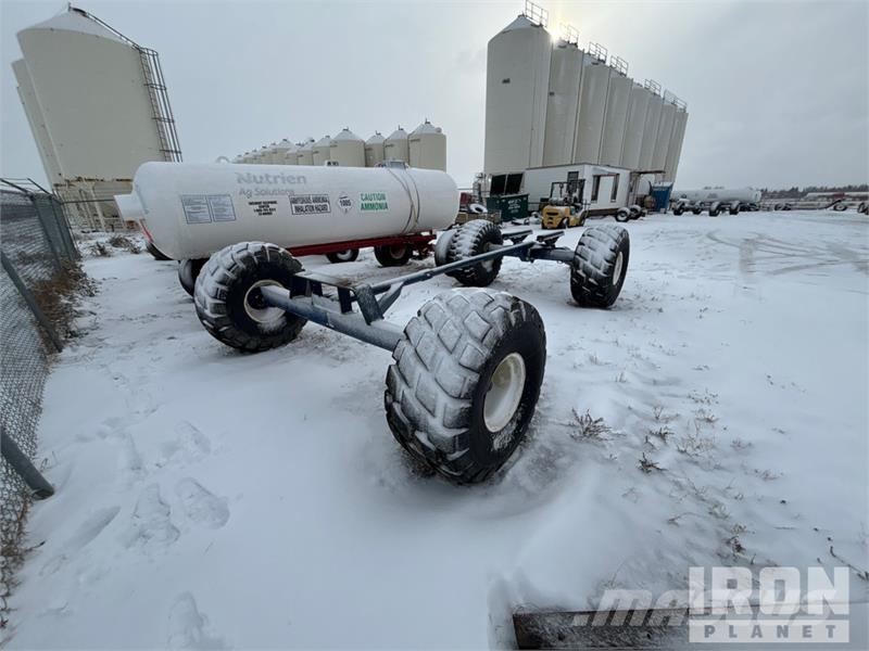  Single Wagon Chassis مكونات أخرى