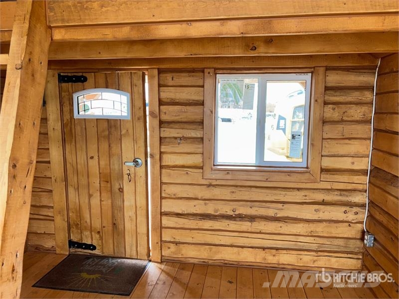  Skid-Mounted 12 Ft x 20 Ft Cabin (Unused) Прочие прицепы
