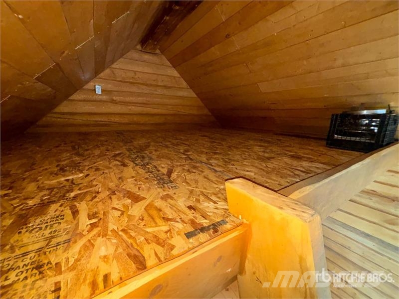  Skid-Mounted 12 Ft x 20 Ft Cabin (Unused) Прочие прицепы