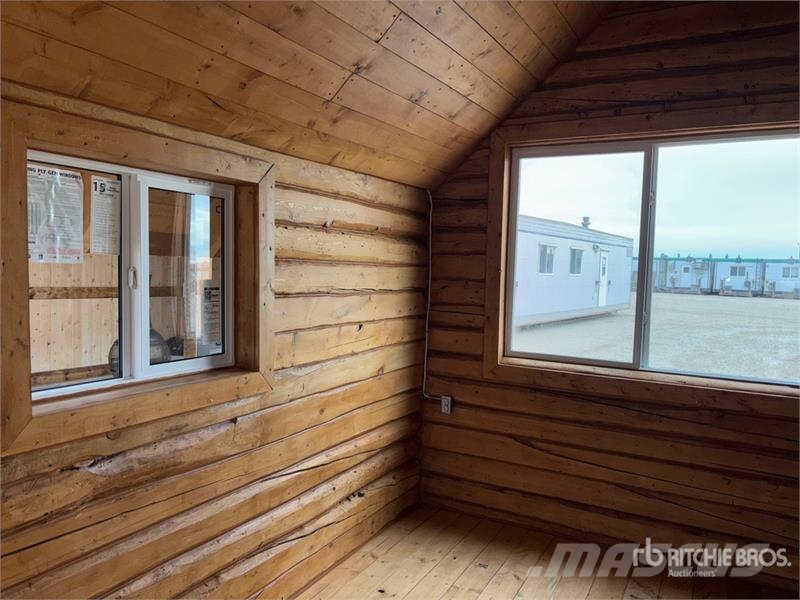  Skid-Mounted 12 Ft x 20 Ft Cabin (Unused) Прочие прицепы