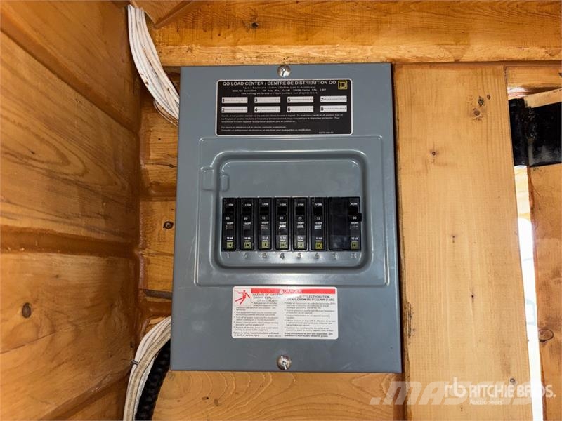  Skid-Mounted 12 Ft x 20 Ft Cabin (Unused) Прочие прицепы