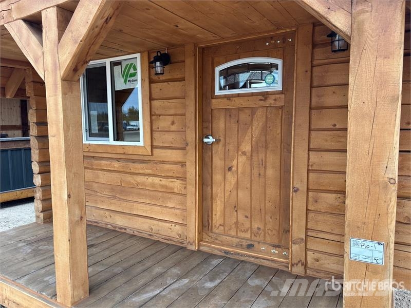  Skid-Mounted 12 Ft x 20 Ft Cabin (Unused) Прочие прицепы