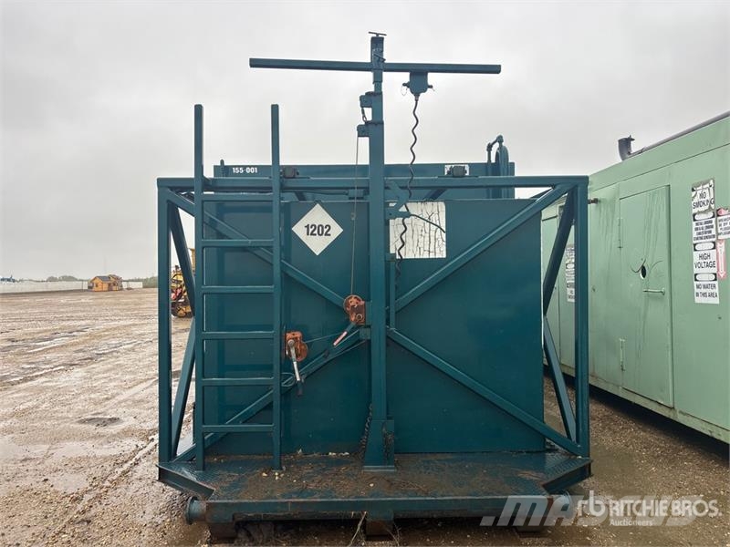 Skid Mounted 60 HP Boiler Аксесоари и резервни части за пробивни машини