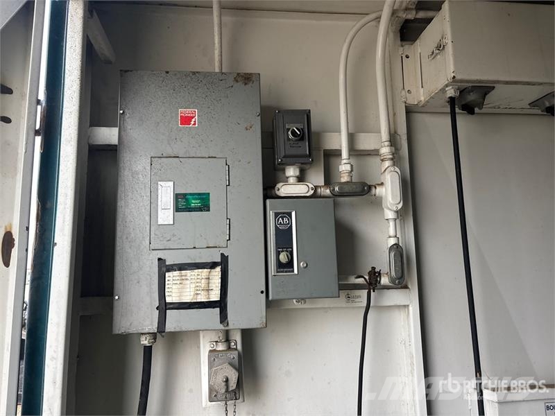 Skid Mounted 60 HP Boiler Аксесоари и резервни части за пробивни машини