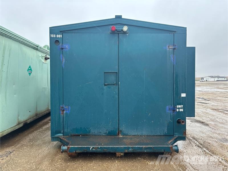 Skid Mounted 60 HP Boiler Аксесоари и резервни части за пробивни машини