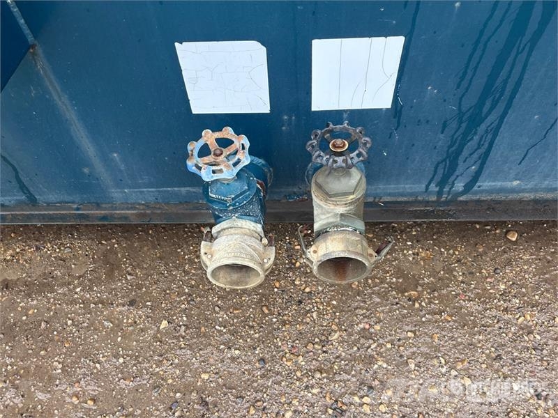 Skid Mounted 60 HP Boiler Аксесоари и резервни части за пробивни машини