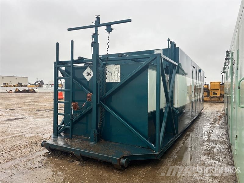 Skid Mounted 60 HP Boiler Аксесоари и резервни части за пробивни машини