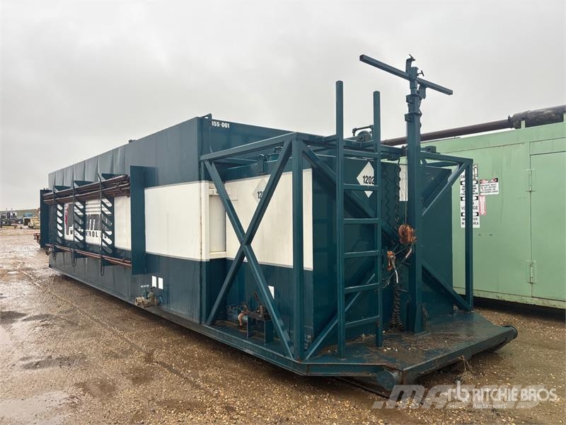 Skid Mounted 60 HP Boiler Аксесоари и резервни части за пробивни машини