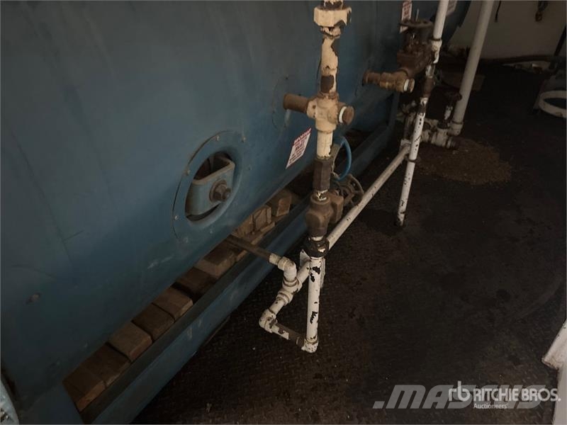 Skid Mounted 60 HP Boiler Аксесоари и резервни части за пробивни машини