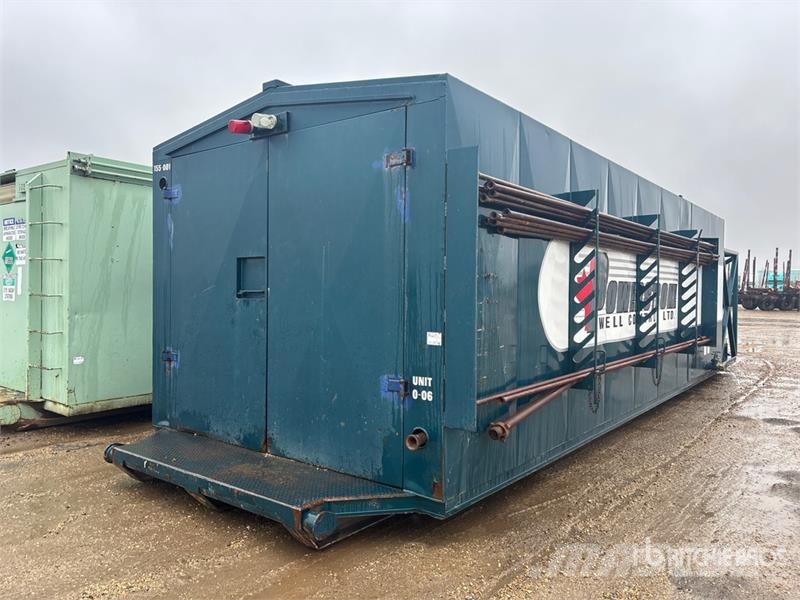 Skid Mounted 60 HP Boiler Аксесоари и резервни части за пробивни машини