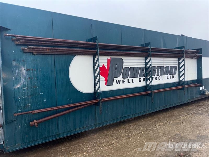 Skid Mounted 60 HP Boiler Аксесоари и резервни части за пробивни машини