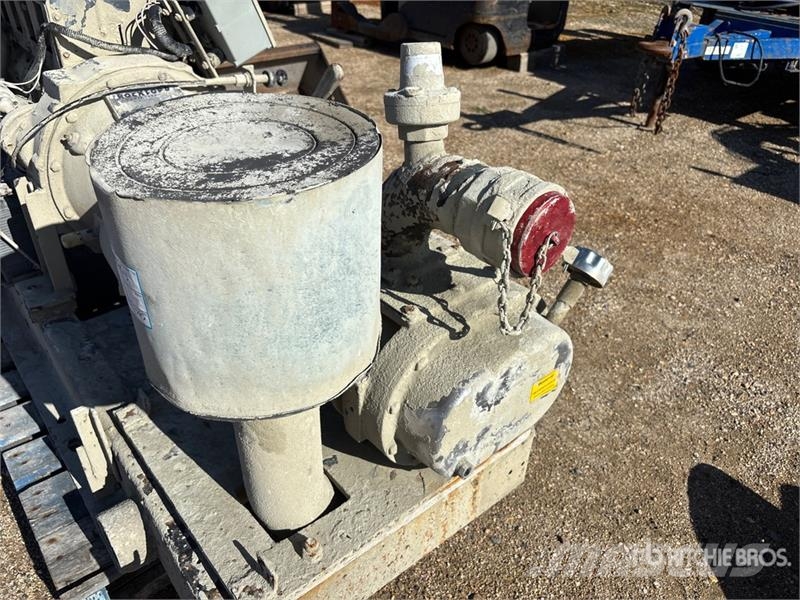  Skid-Mounted Cement Blower Sonstige Baumaschinen