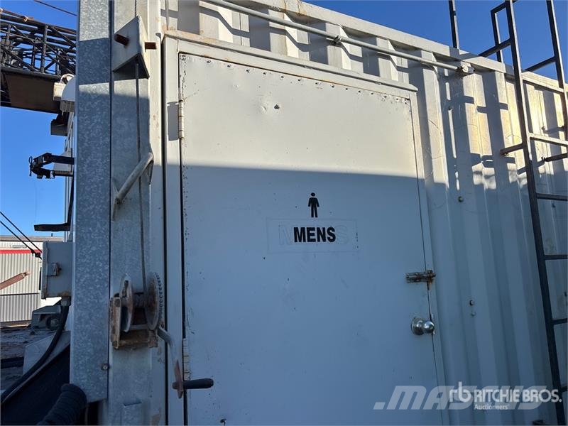 Skid-Mounted Containerized Generator Set Diesel Generators