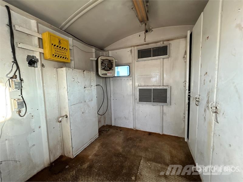  Skid Mounted Doghouse Sonstige Baumaschinen