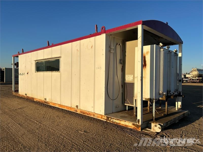  Skid Mounted Doghouse Sonstige Baumaschinen
