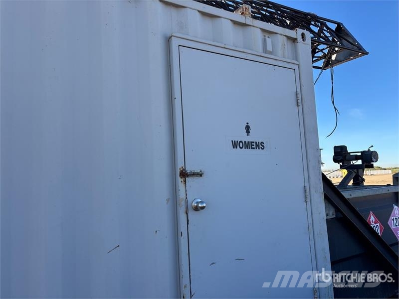 Skid-Mounted Generator Set Diesel Generatoren
