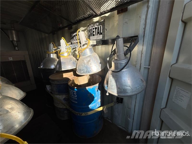 Skid-Mounted Generator Set Diesel Generatoren