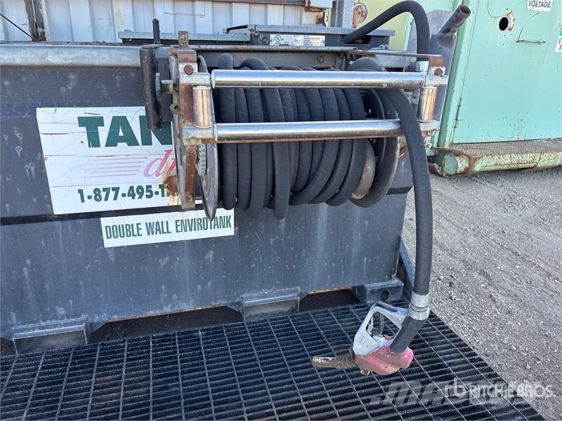 Skid-Mounted Generator Set Diesel Generatoren