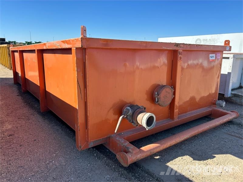 Skid Mounted Shale Bin 掘削装置アクセサリー・アタッチメント及びスペアパーツ